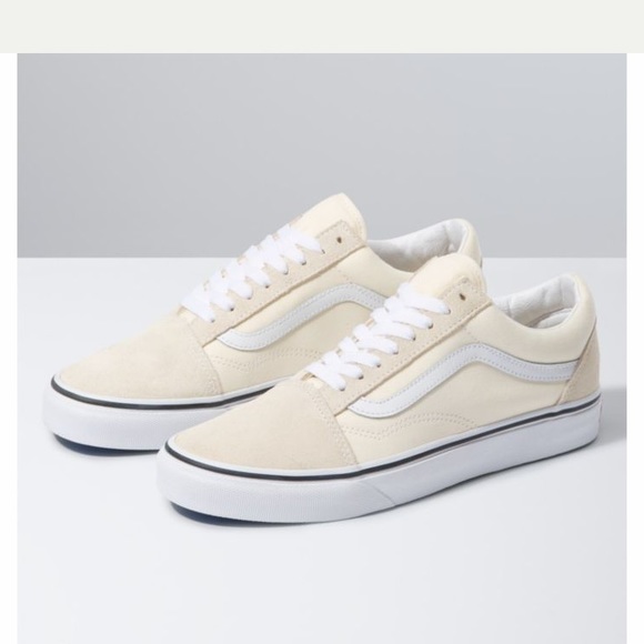 old skool classic white